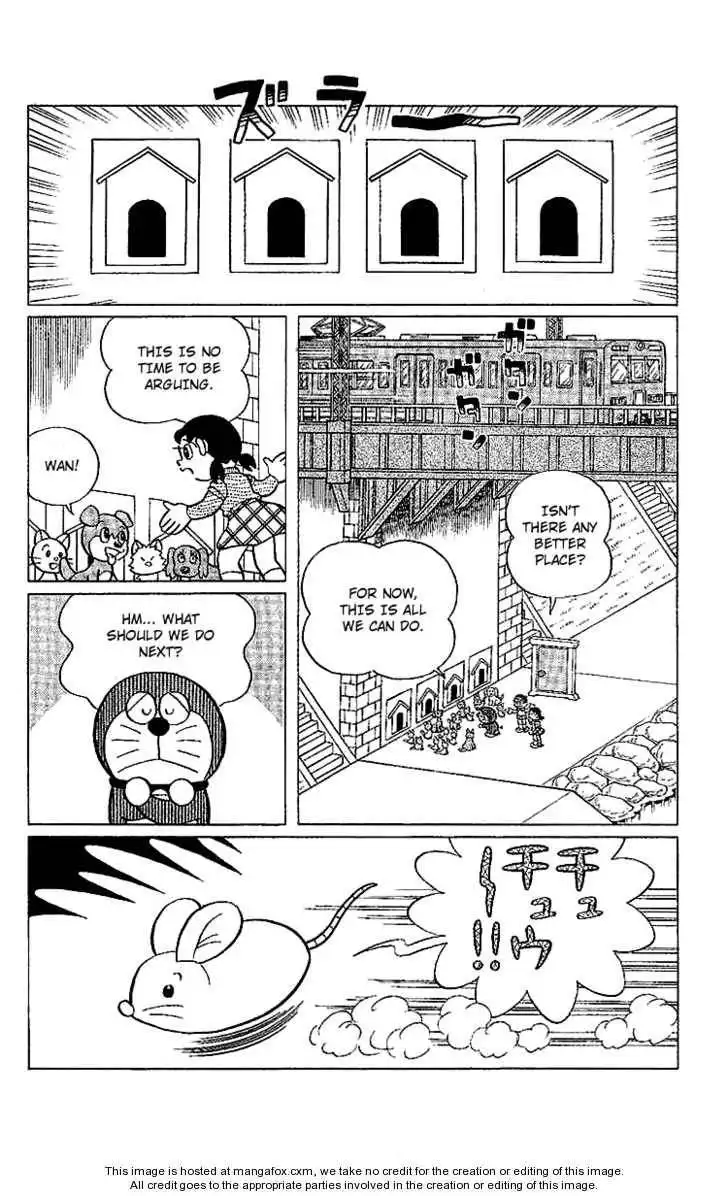 Doraemon Long Stories Chapter 24.1 29